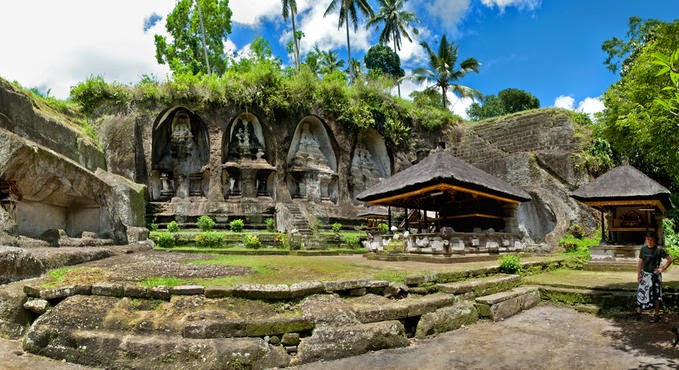 Bali gunung kawi