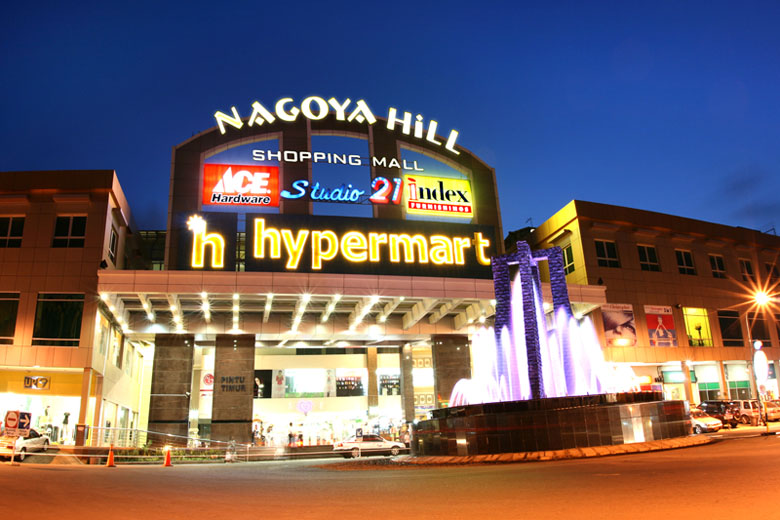 batam Nagoya Hill Mall