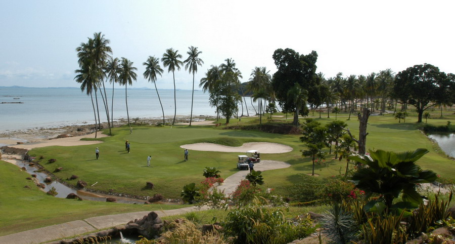 batam golf_palm spring
