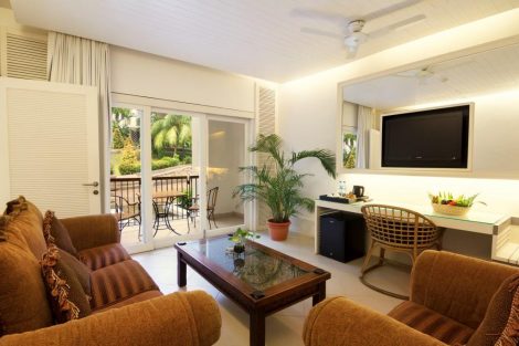 Nongsa Point Batam Junior Suite Living Room2