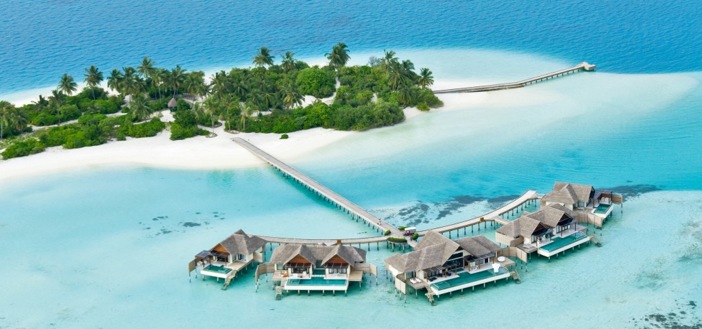 maldives Niyama aerial blog