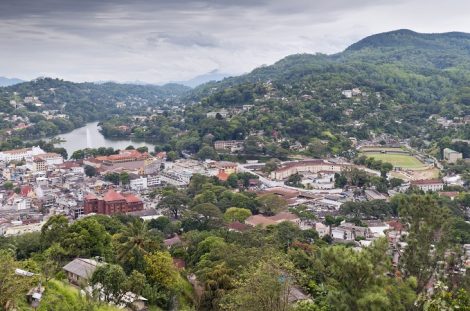 Kandy City View