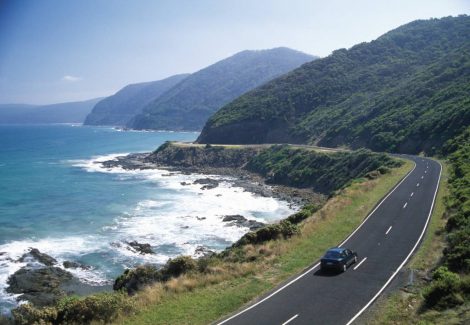VIC; Great Ocean Road; Roads; Self Drive; Credit, Tourism Australia