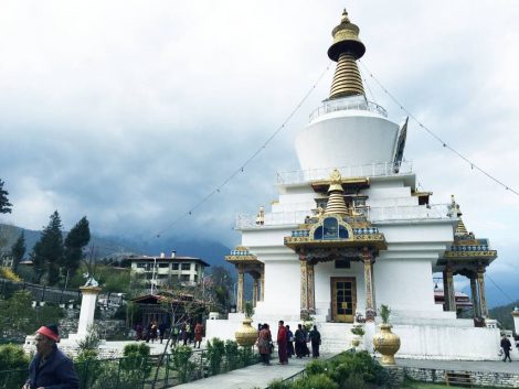 National Memorial Chorten, Thimphu Bhutan 2