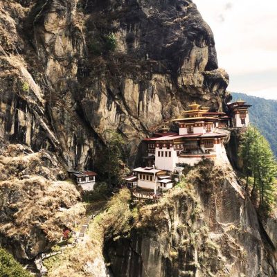 Taktsang monastery, Bhutan