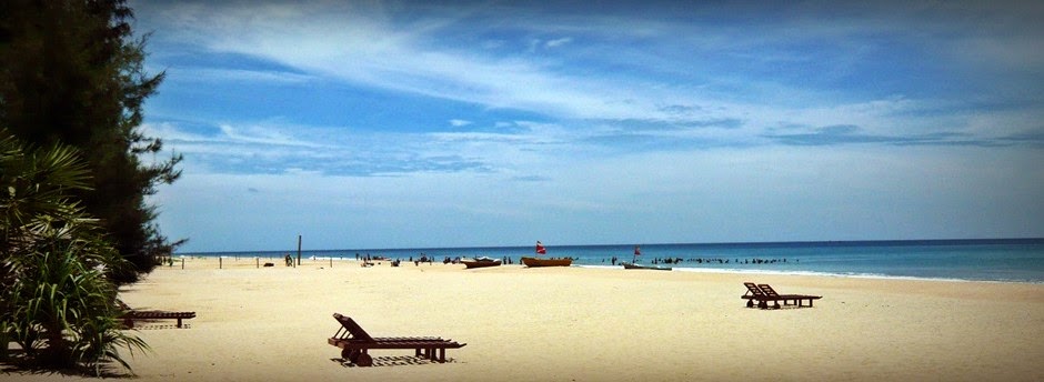 nilaveli beach Sri Lanka