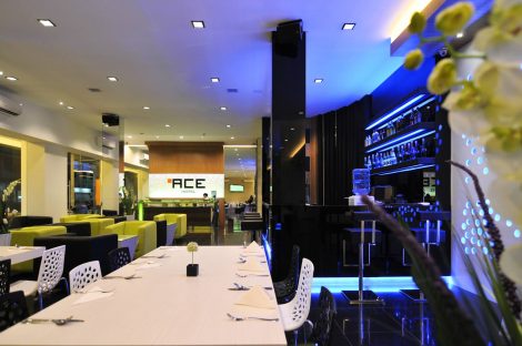 Ace Hotel Batam Restaurant