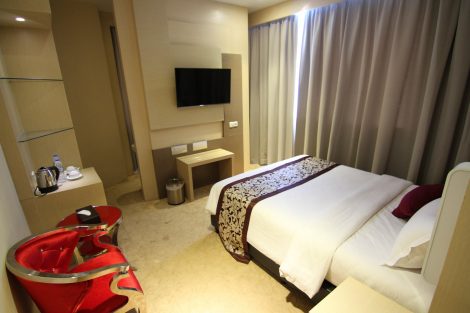 Batam city hotel superior