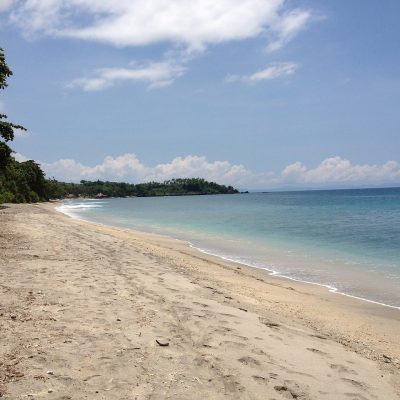 Indonesia Lombok Beach